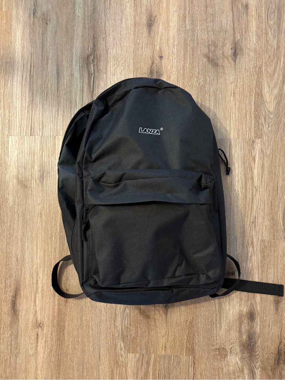 Black Everyday Backpack